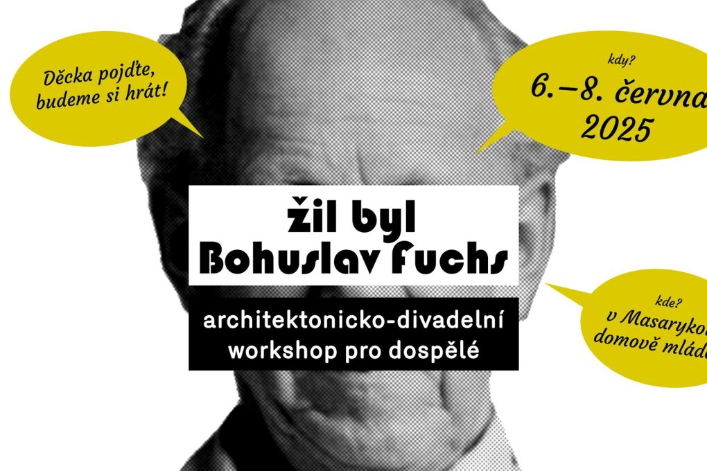 Žil byl Bohuslav Fuchs